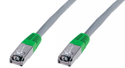 Digitalkameras: Digitus CAT.5e FTP cross-over Patchkabel, 3 m