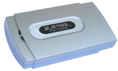 Digitalkameras: Digitus USB 2.0 externes Laufwerksgeh�use f�r 2,5" IDE-Festplatten