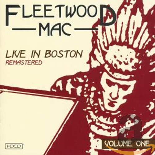 Live in Boston Vol.1: the Boston Tea Party