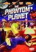 Phantom Planet (B&W)