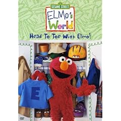Elmos World - Head to Toe With Elmo