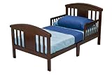 Toddler Liberty Bed - Dark Cherry