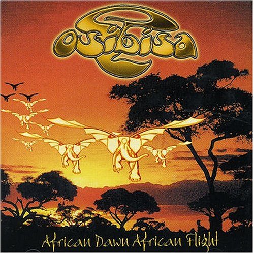 African Dawn African Flight