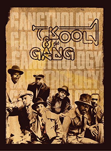 Kool & The Gang - Gangthology (disc 1) - Zortam Music