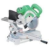 Hitachi 10 inch Dual Bevel Slide Compound Miter Saw