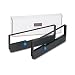 Nu-kote Model BM357 Black Nylon Printer Ribbons, Pack Of 2