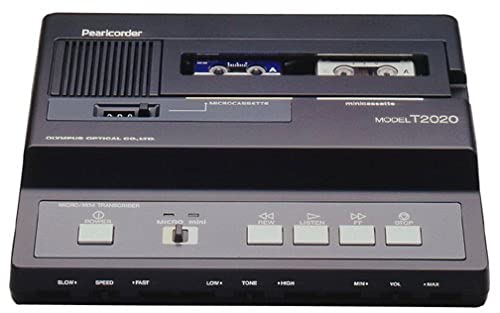 DVD Player: Olympus T-2020