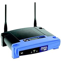 Linksys WAP54G Wireless-G Access Point