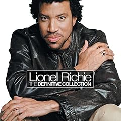 Lionel Richie - The Definitive Collection (bonus Video) Cover Download