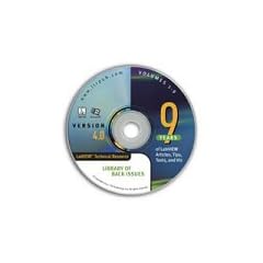 LabVIEW Technical Resource Library of Back Issues on CD Version 4.0- Single User Version