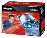 Maxtor L01P200 Internal 7200 RPM 200 GB Hard Drive