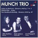 CD Cover Art