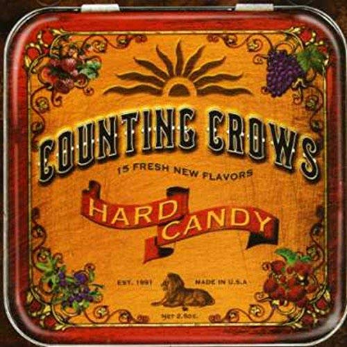 Counting Crows - Hard Candy (UK Promo Disc) - Zortam Music