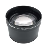 Canon TC-DC58N Tele Conversion Lens for PowerShot G Series