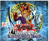 Yu-Gi-Oh! Trading Cards Blue Eyes White Dragon Booster
