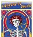 Grateful Dead (Skull & Roses)