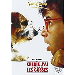 Chérie, j'ai rétréci les gosses