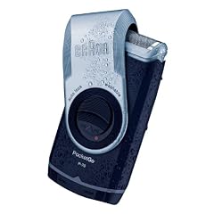 Braun PocketGo P-70 Mens Shaver