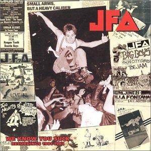 We Know You Suck