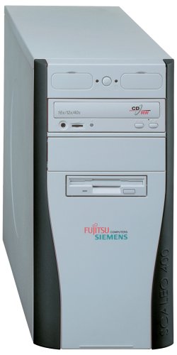 Festnetztelefone: Fujitsu Siemens Computer Scaleo 400I Cel-2.0G 256MB