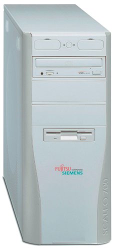 Festnetztelefone: Fujitsu Siemens Computer Scaleo 700I P4-2.0GA 256MB