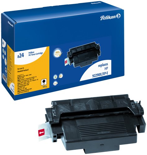 Projektoren: Pelikan (824HC) 619518 Modul High Capacity schwarz (12000 S.)