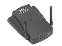 Festplatten: SMC EZ Connect Wireless USB Adapter 11MBps SMC2662W-AR