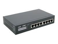 Festplatten: SMC EZ Switch 10/100 Fast Ethernet Switch mit 8 10BASE-T/100BASE-TX