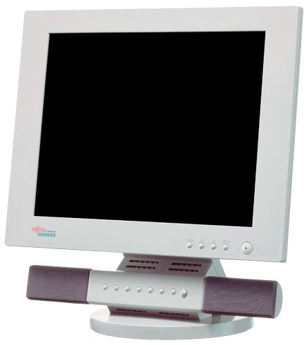 Festnetztelefone: Fujitsu Siemens Computer 3816 FA 15 Zoll TFT DIGITAL/ANALOG TFT-Monitor
