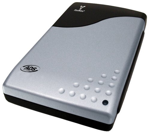 Elektronik und Foto: ADS Technologies Pyro Notebook Drive Kit 2.5IN