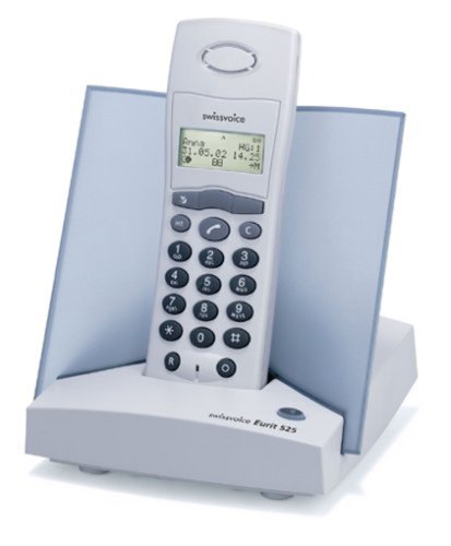 Festplatten: Swissvoice Eurit 525 Mobilteil ohne Ladeschale