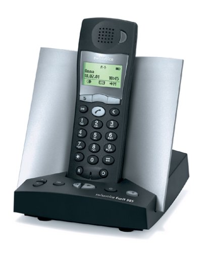 Festplatten: Swissvoice Eurit 565 ISDN-Telefon