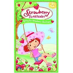 Strawberry Shortcake - Spring For Strawberry Shortcake [VHS]