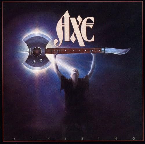 AXE - Offering - Zortam Music