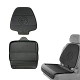 Two Stage Car Seat Protection - Black