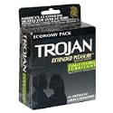 Trojan Economy Pack Extended Pleasure Climax Control Lubricated Latex Condoms, 36 Condoms
