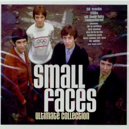 The Small Faces - Golden Oldies Box CD4 - Zortam Music