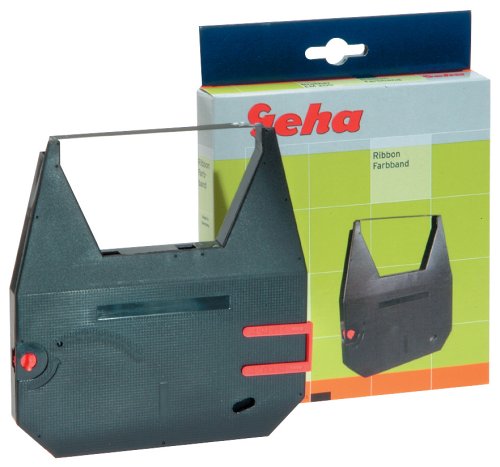 Handys ohne Vertrag: Geha Farbband C-Film f�r Brother AX 10, Gruppe 153 C, Ma�e: 8mm / 155m, Farbe schwarz