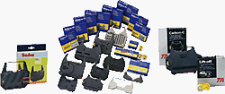 Handys ohne Vertrag: Geha Farbband C-Film f�r Triumph-Adler Gabriele 150, Toptype, DS, Gruppe 330 C, Ma�e: 8mm / 170m, Farbe schwarz