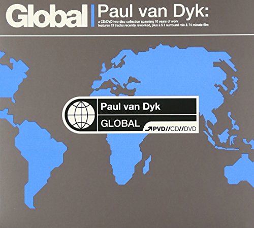 Paul Van Dyk - Global [CD + Region 1 NTSC DVD] - Zortam Music