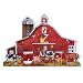 Melissa and Doug Farm Friends 32 pc Floor