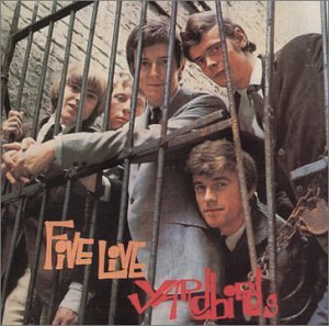 The Yardbirds - Five Live Yardbirds - Zortam Music