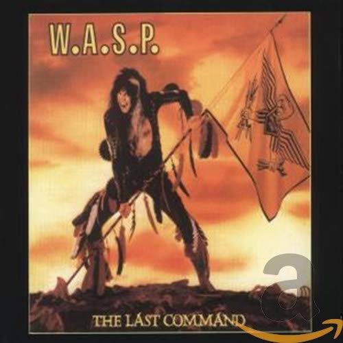 W.A.S.P. - Last Command/Digi - Zortam Music