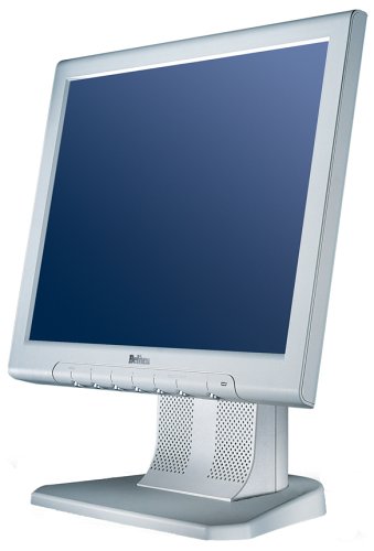 Kamerazubehoer: Belinea 101556 15 Zoll TFT-Monitor beige / digital