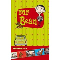 Mr. Bean - Episoden 1 - 3