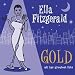 Graphic: Gold - All Her Greatest Hits by Ella Fitzgerald
