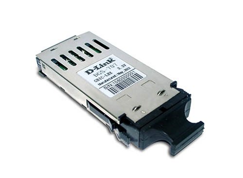 Digitalkameras: D-Link DGS-711 GBIC TRANSCEIVER 1000BASET Gigabit Ethernet Module