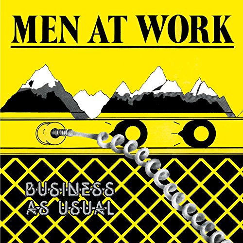 Men at Work - Greatest Hits Of Men At Work - Zortam Music