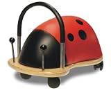 Ride On Wheelie Bug - Ladybird
