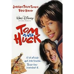 Tom and Huck